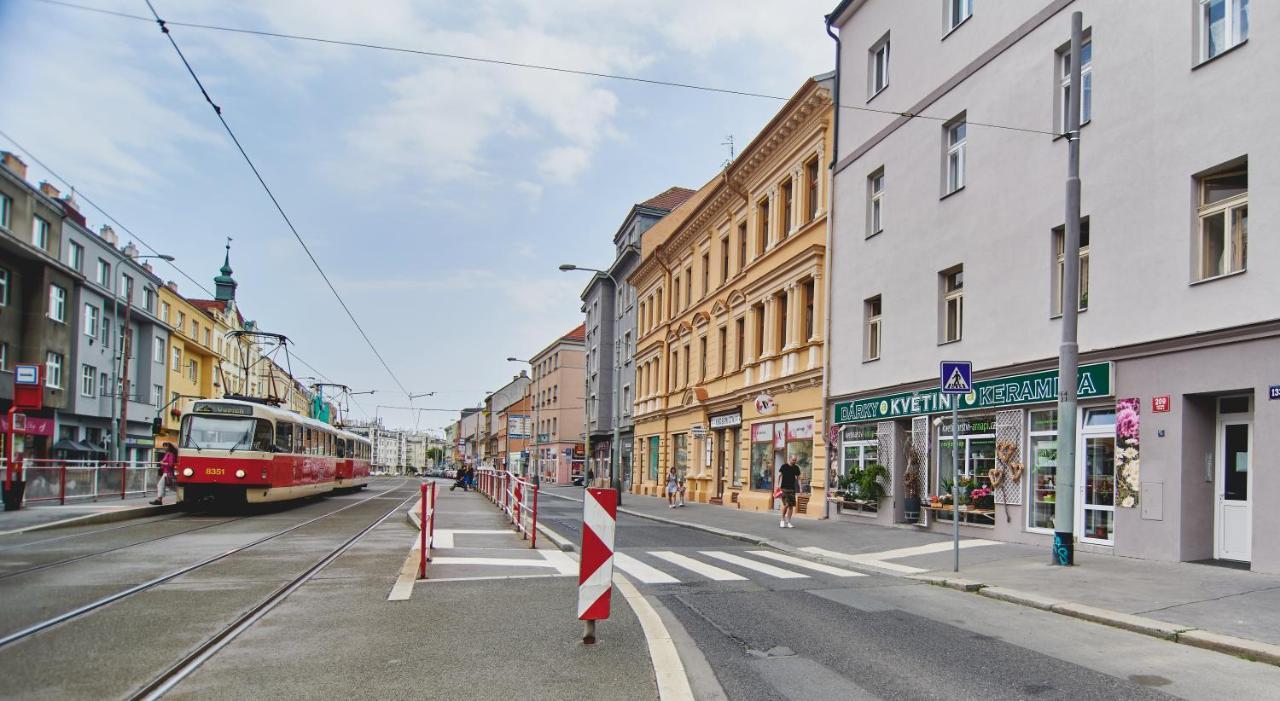Cozy Apartments With Terrace Near Prague Castle Extérieur photo