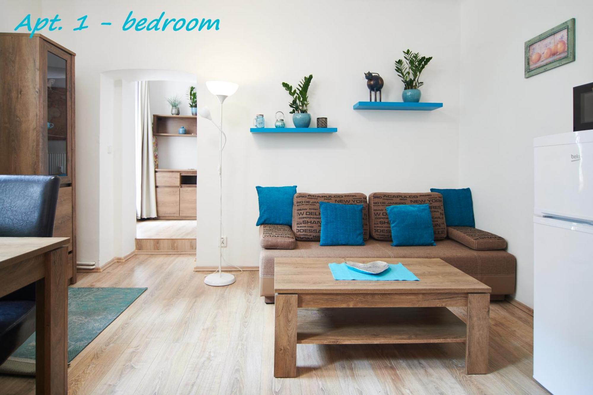 Cozy Apartments With Terrace Near Prague Castle Extérieur photo
