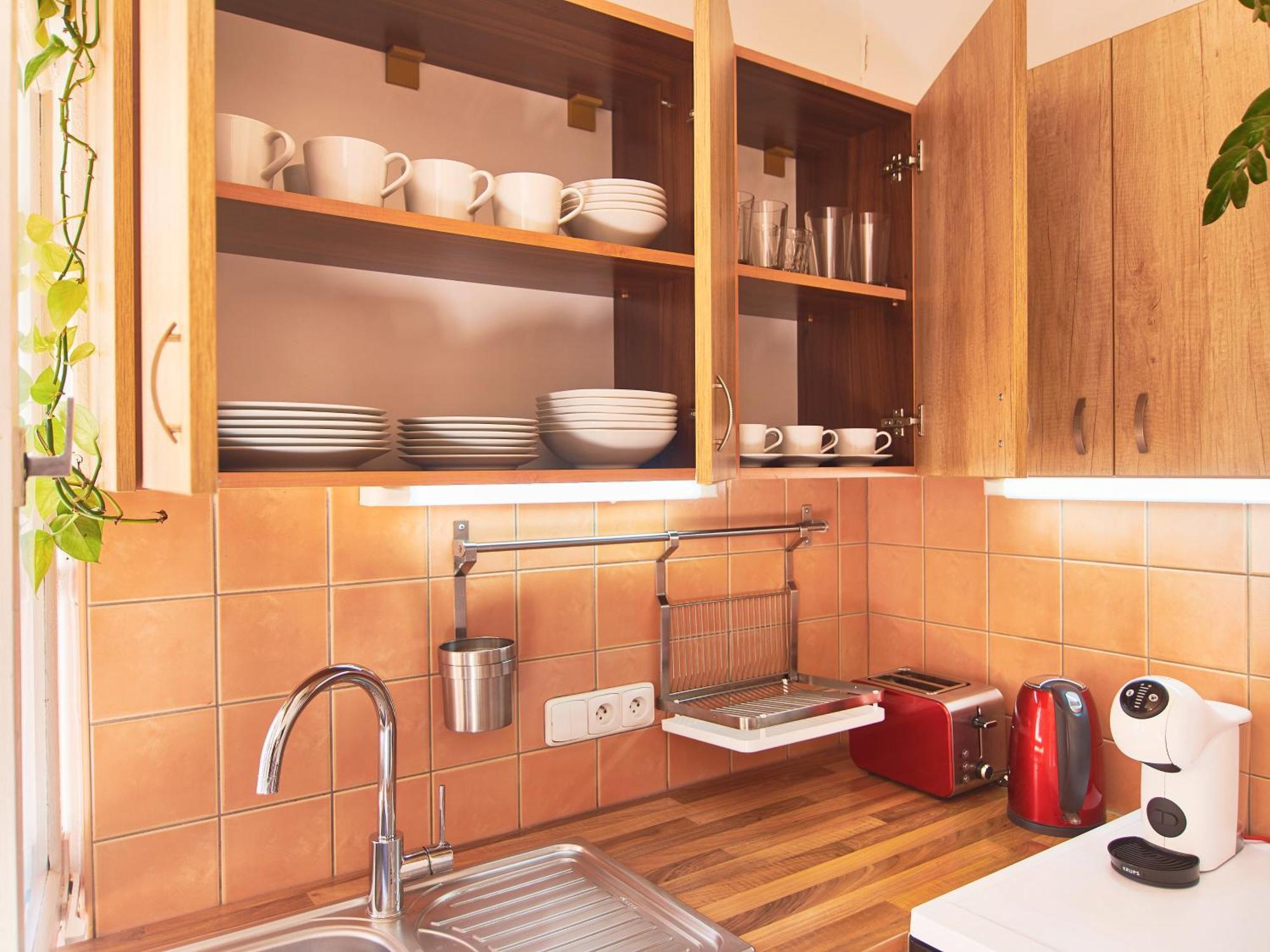 Cozy Apartments With Terrace Near Prague Castle Extérieur photo