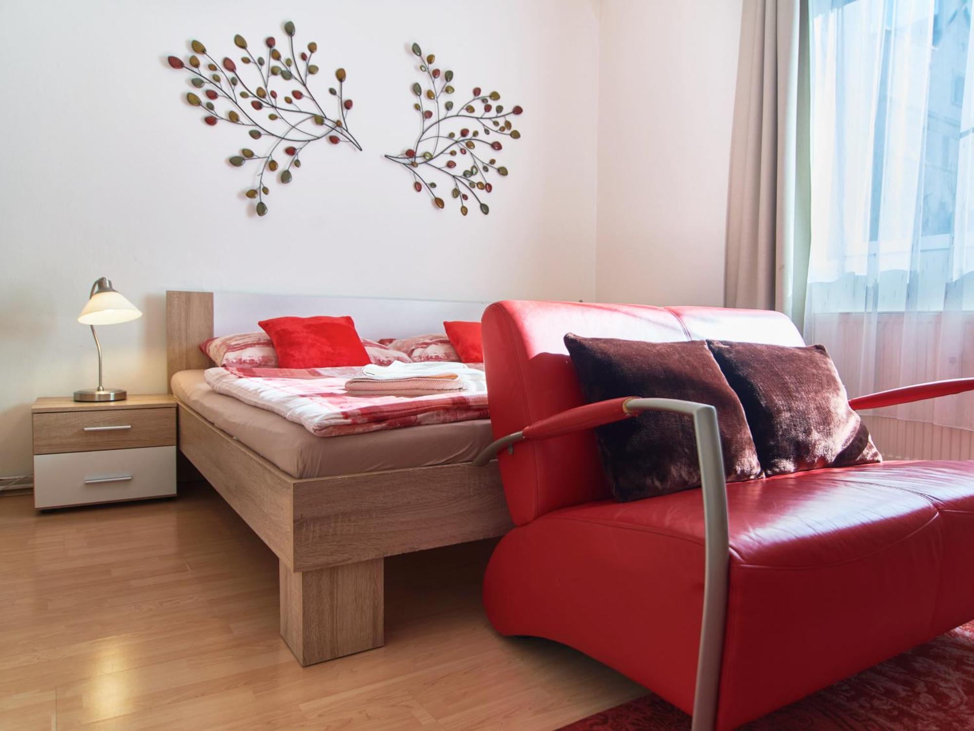 Cozy Apartments With Terrace Near Prague Castle Extérieur photo