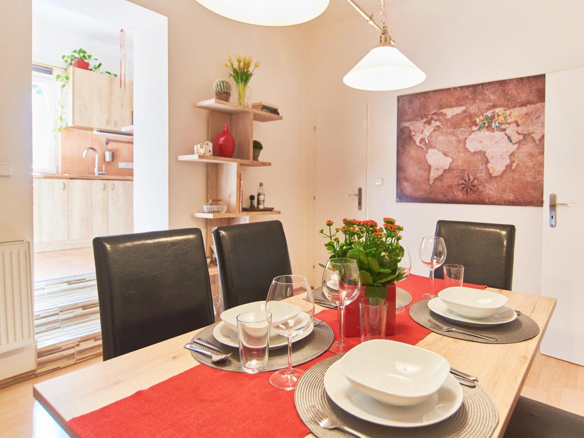 Cozy Apartments With Terrace Near Prague Castle Extérieur photo