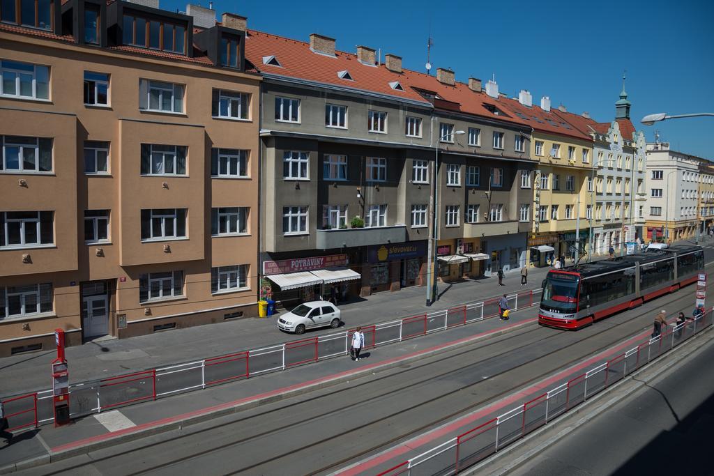 Cozy Apartments With Terrace Near Prague Castle Extérieur photo